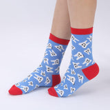 Fun Toothy Socks - Socks for Dental Professionals - TOOTHLET