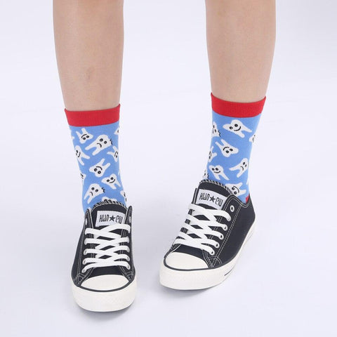 Fun Toothy Socks