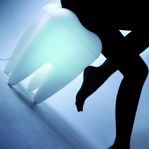 Giant Molar Lamp