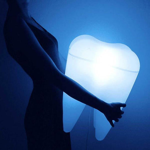 Giant Molar Lamp