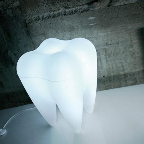 Giant Molar Lamp