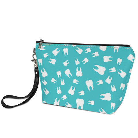 Go Molarly Cosmetic Bag - Dental Travel Bag - TOOTHLET