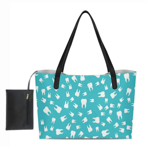 Go Molarly Tote Handbag