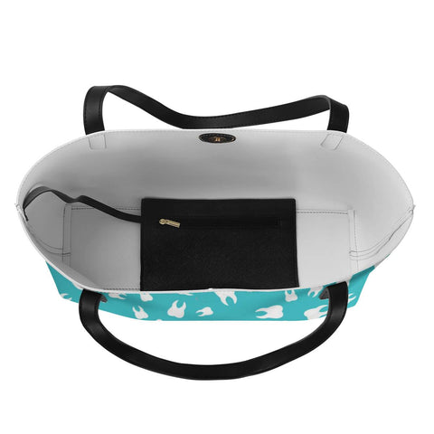 Go Molarly Tote Handbag