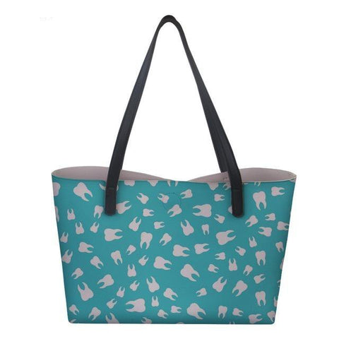 Go Molarly Tote Handbag - Handbag for Dentist - TOOTHLET