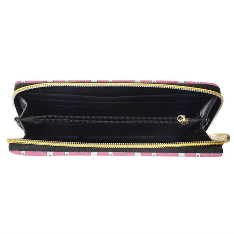 Go Pink Molarly Wallet