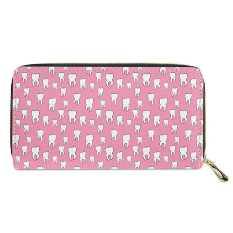Go Pink Molarly Wallet