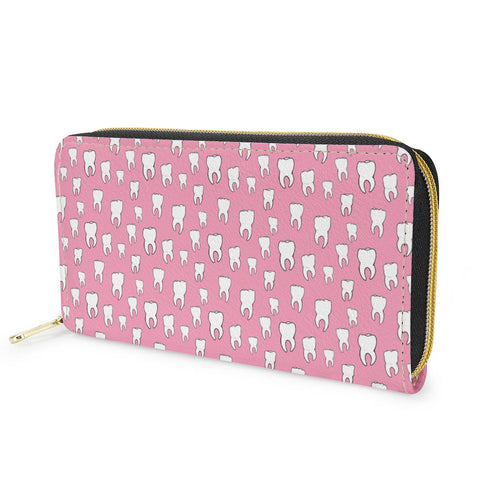 Go Pink Molarly Wallet