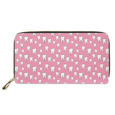 Go Pink Molarly Wallet