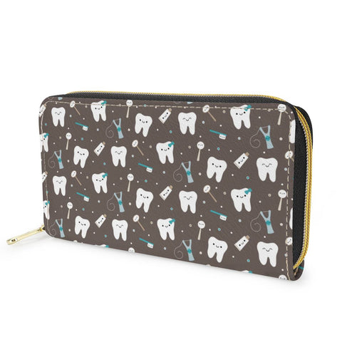 Happy Teeth Wallet