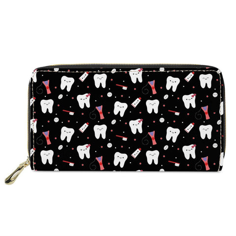Happy Teeth Wallet