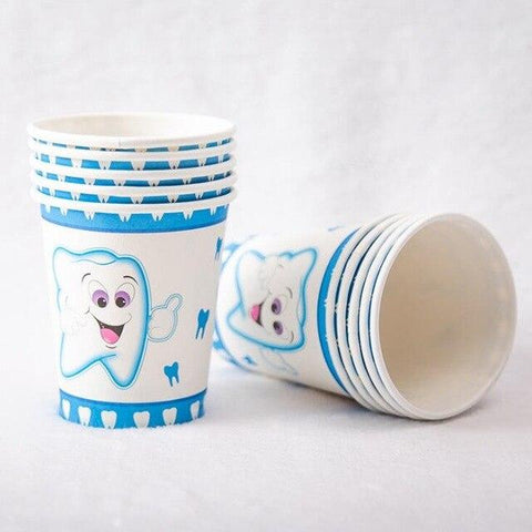 Happy Tooth Sky Blue Party