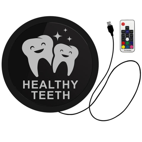 Healthy Teeth Lamp