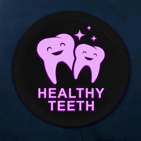 Healthy Teeth Lamp
