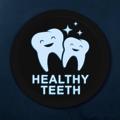 Healthy Teeth Lamp
