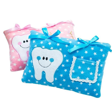 HELLO TOOTH FAIRY PILLOW Toothlet