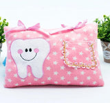 HELLO TOOTH FAIRY PILLOW Toothlet pink 