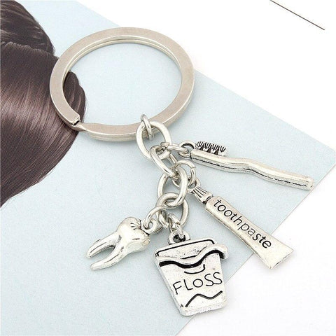 Hot And Chic Prophy Keychain