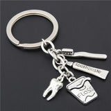 HOT AND CHIC PROPHY KEYCHAIN Toothletshop 