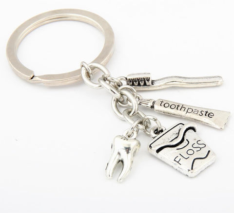 HOT AND CHIC PROPHY KEYCHAIN Toothletshop