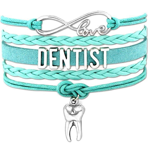 INFINITY DENTIST LOVE BRACELET Toothletshop