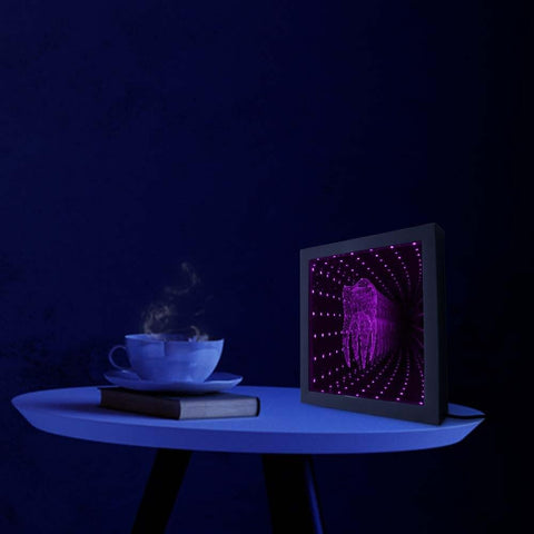 Infinity Molar Wall Lamp