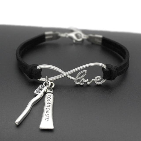 Infinity Prophy Love Bracelet