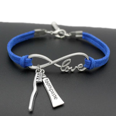 Infinity Prophy Love Bracelet