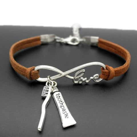 Infinity Prophy Love Bracelet