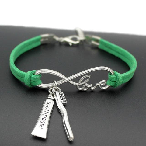 Infinity Prophy Love Bracelet