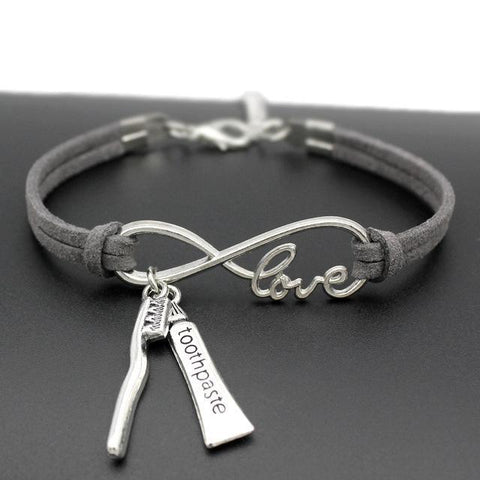 Infinity Prophy Love Bracelet