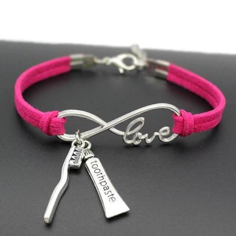 Infinity Prophy Love Bracelet