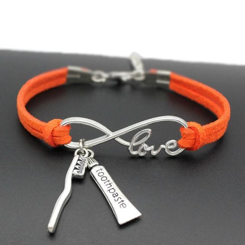 Infinity Prophy Love Bracelet