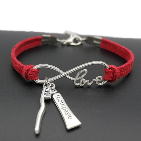 Infinity Prophy Love Bracelet