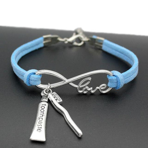 Infinity Prophy Love Bracelet