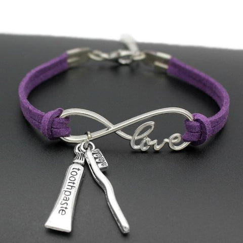 Infinity Prophy Love Bracelet