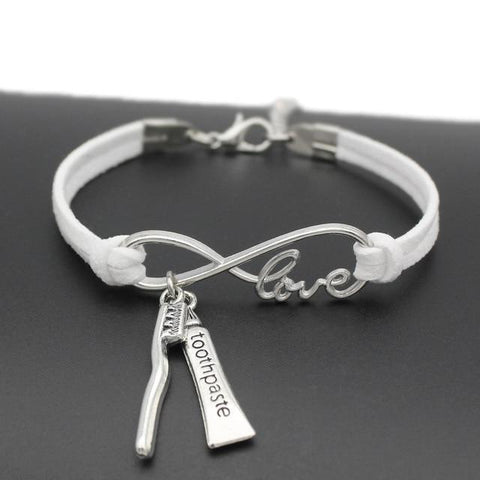 Infinity Prophy Love Bracelet