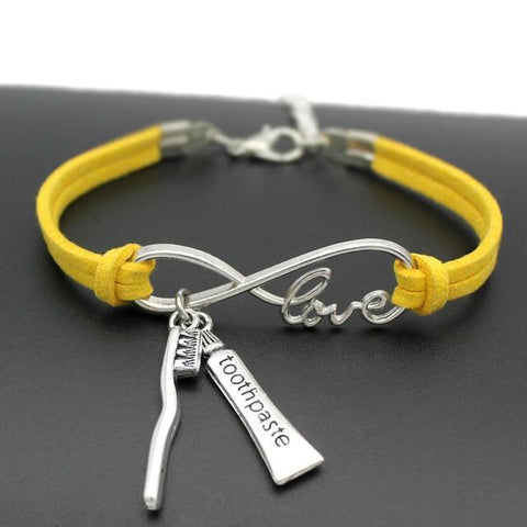 Infinity Prophy Love Bracelet