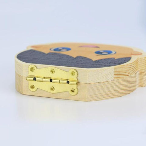 Kid Tooth Box