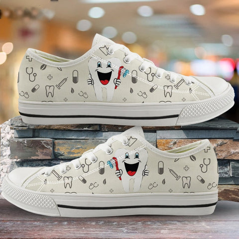 Must Have Prophy Lace-up Trainers