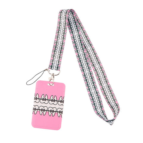 Everyday Go Braces Lanyard