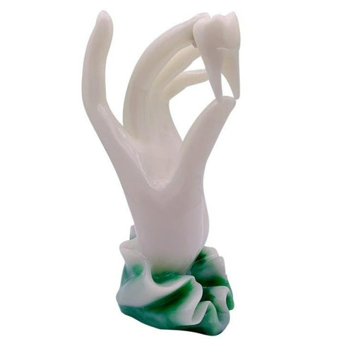 Dental Hand Sculpture