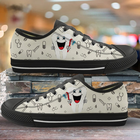 Must Have Prophy Lace-up Trainers