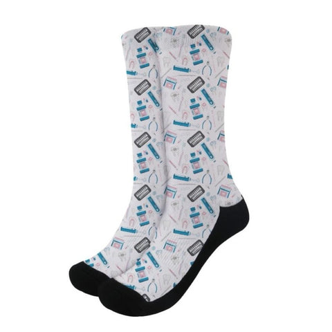 Cool Dentist Socks
