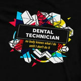 Unisex Dental Technician Undercover T-Shirt