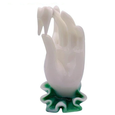Dental Hand Sculpture
