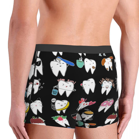 Molar Buddies Brief Boxer