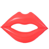 Inflatable Lips Summer Float