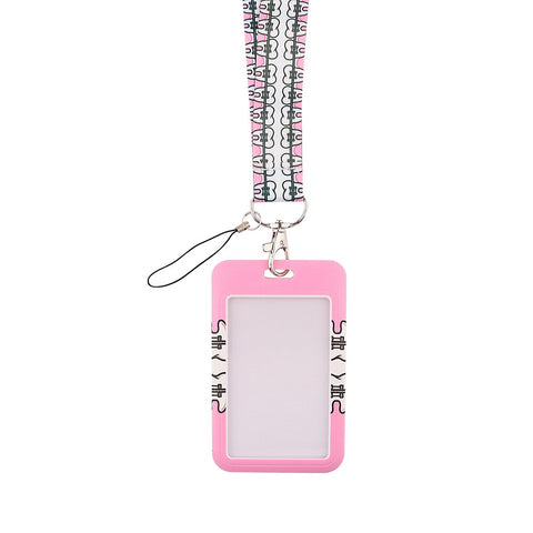 Everyday Go Braces Lanyard