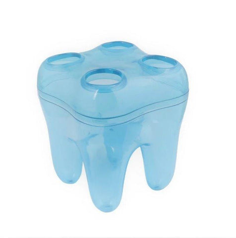 Molar Brick Toothbrush Holder